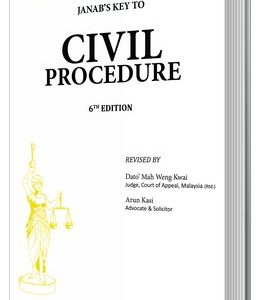 Civil Procedure – 6th Edition